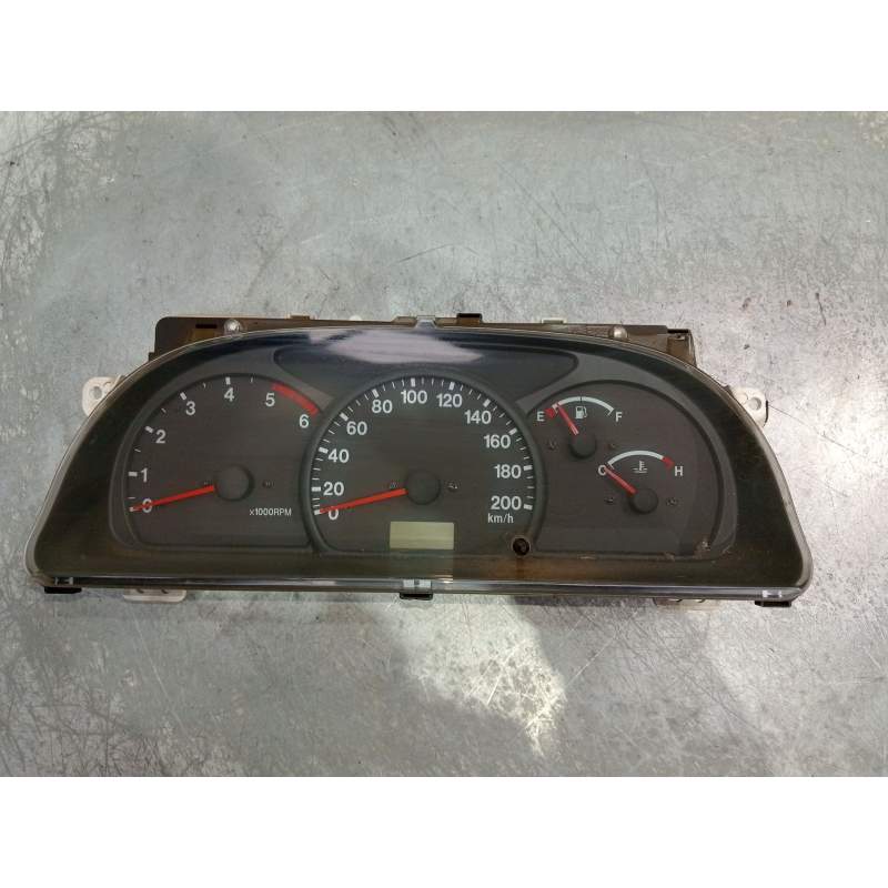 Recambio de cuadro instrumentos para suzuki grand vitara 5 puertas sq (ft) referencia OEM IAM 3410182d61 341006dd 18603c23