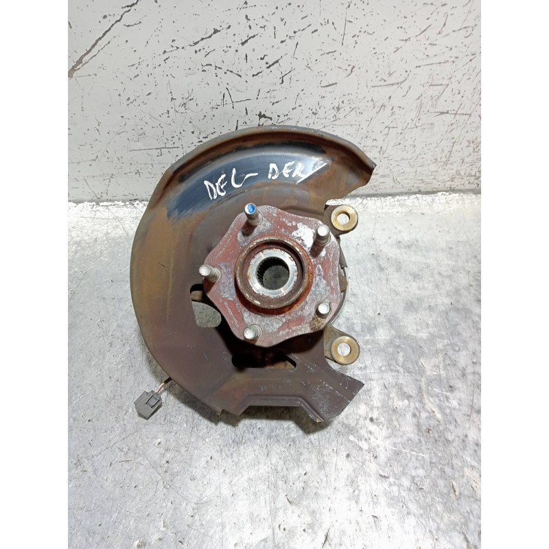 Recambio de mangueta delantera derecha para nissan x-trail (t32) 360 referencia OEM IAM   