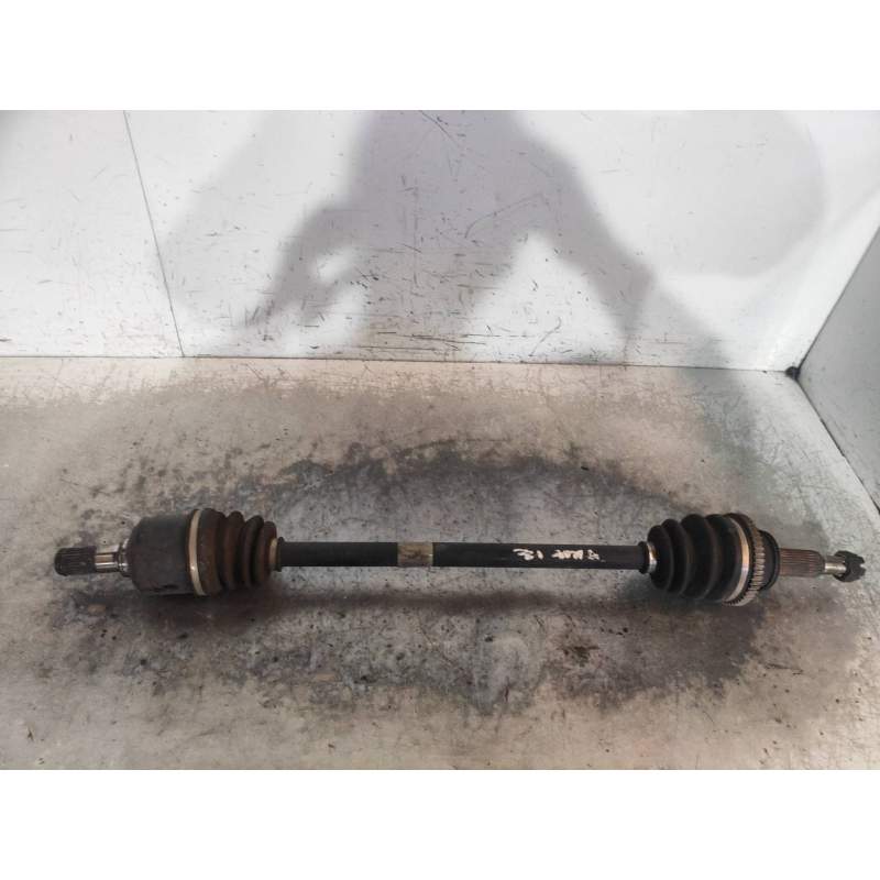 Recambio de transmision trasera izquierda para hyundai santa fe (bm) 2.2 crdi classic (2wd) referencia OEM IAM 496002B010  