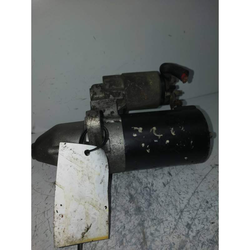 Recambio de motor arranque para mg mg zr 160 referencia OEM IAM 0001107080 BOSCH 