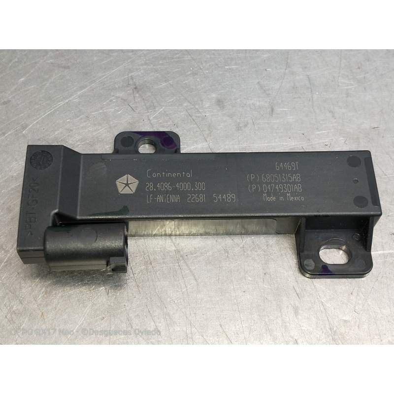Recambio de modulo electronico para jeep compass ii 1.4 m-air cat referencia OEM IAM 2840864000300 68051315AB 04749301AB