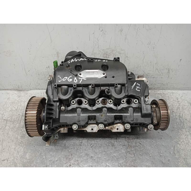 Recambio de culata para jaguar xf 3.0 v6 diesel grace referencia OEM IAM 306DT  IZQUIERDA