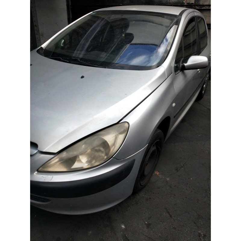 peugeot 307 (s1) del año 2002