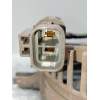 Recambio de electroventilador para suzuki grand vitara 5 puertas sq (ft) referencia OEM IAM   