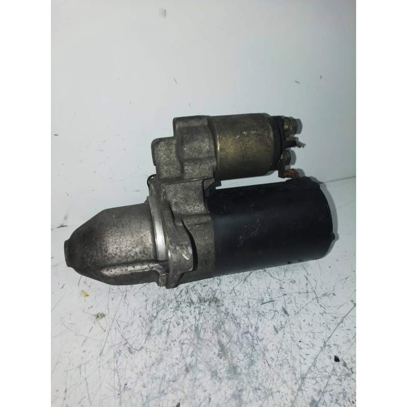 Recambio de motor arranque para mg mg zr 160 referencia OEM IAM 0001107080 BOSCH 