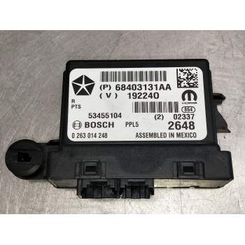 MODULO ELECTRONICO 68403131AA 192240 2017