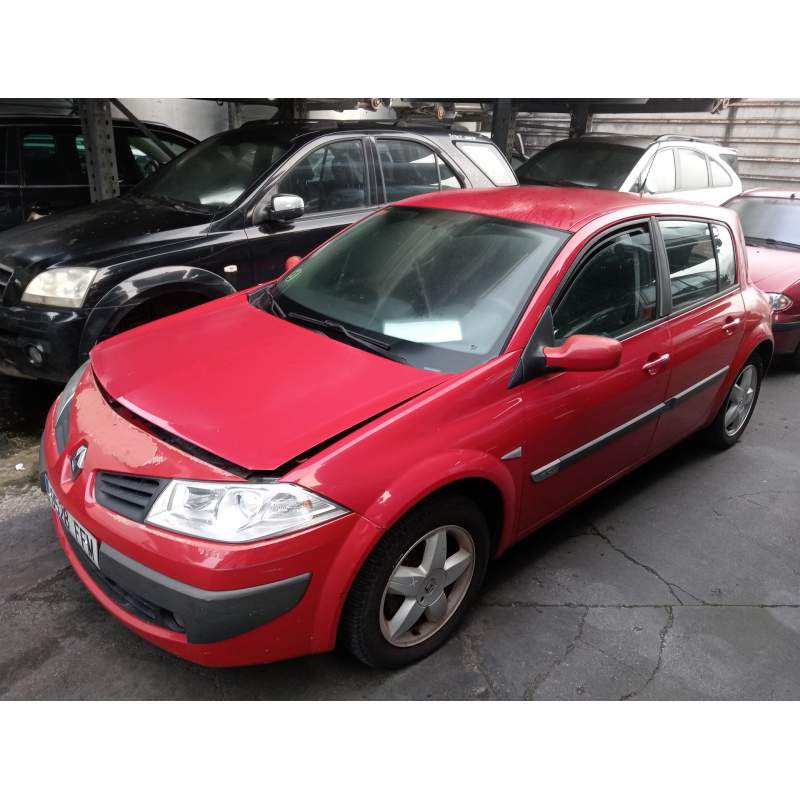 RENAULT MEGANE II BERLINA 5P