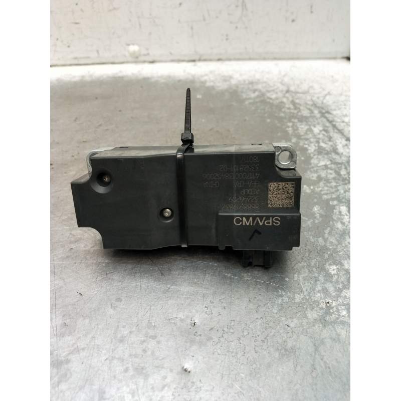Recambio de conmutador de arranque para volvo xc40 (536) d4 awd referencia OEM IAM 32246209 8888919837 2017