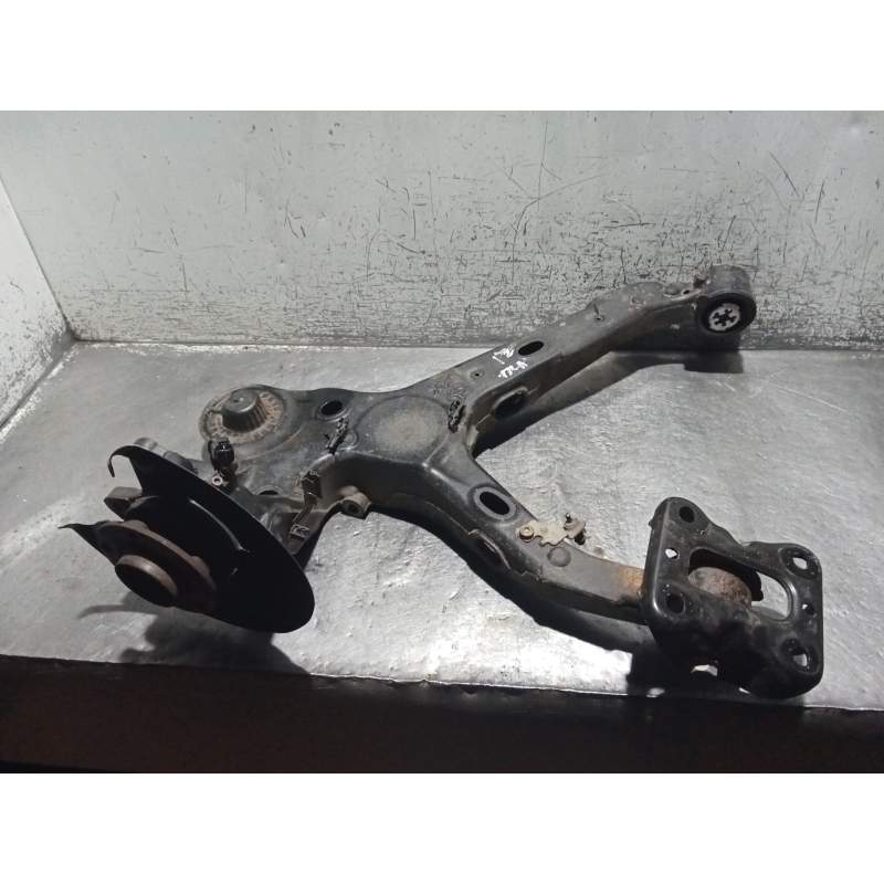 Recambio de mangueta trasera izquierda para opel vivaro c furgoneta (k0) 2.0 referencia OEM IAM 9807504980 20DCI 2019