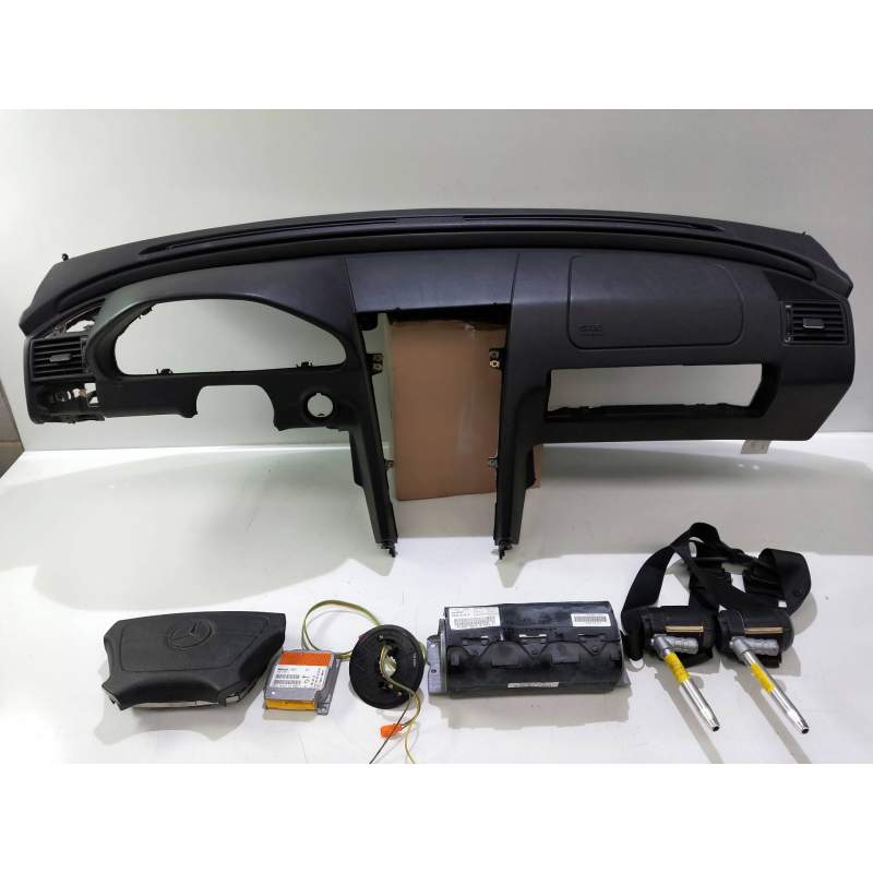 Recambio de kit airbag para mercedes-benz clase c (w202) berlina 1.8 16v cat referencia OEM IAM   