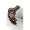 Recambio de mangueta delantera derecha para volvo xc60 kinetic awd referencia OEM IAM 7G513K170M 24D 2008