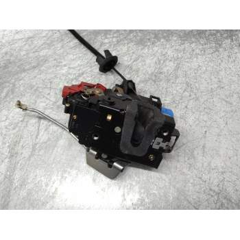 MOTOR CIERRE CENTRALIZADO TRASERO IZQUIERDO 4E0839015 4P