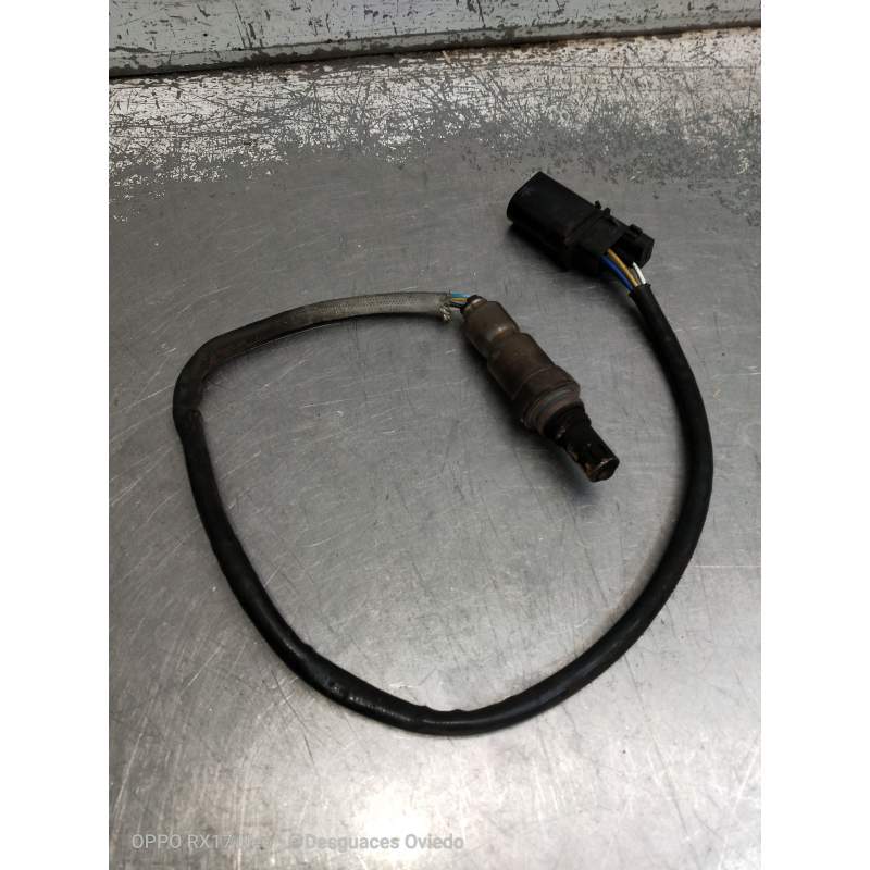 Recambio de sonda lambda para jeep compass ii 1.4 m-air cat referencia OEM IAM 55228336 C128 UAA0001FA002