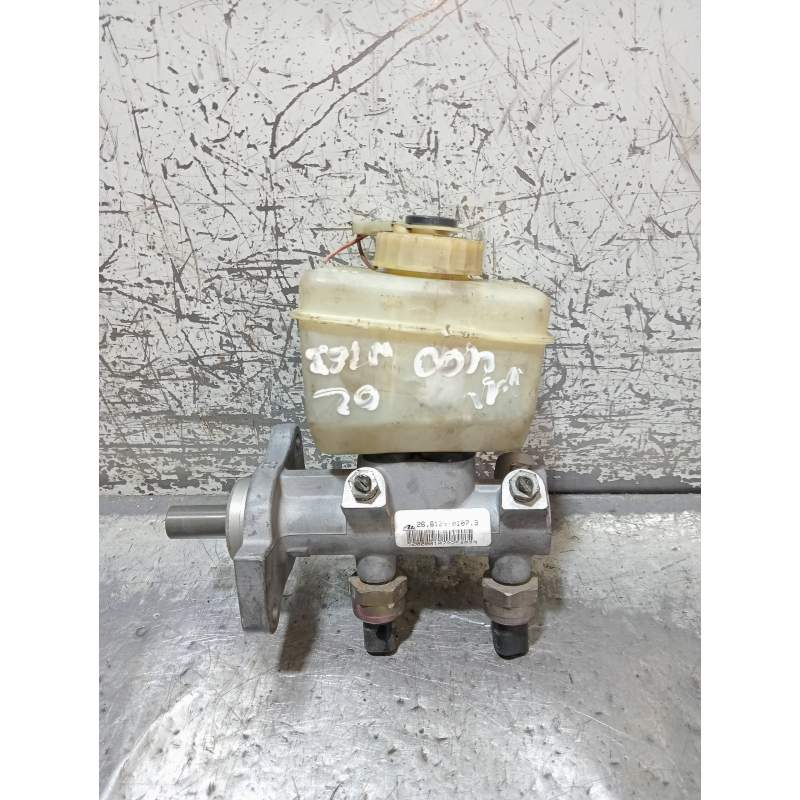 Recambio de bomba freno para mercedes-benz clase m (w163) 400 cdi (163.128) referencia OEM IAM 26612501073  