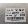 Recambio de modulo electronico para mercedes-benz clase cl (w215) coupe 600 (215.378) referencia OEM IAM A0315456432  