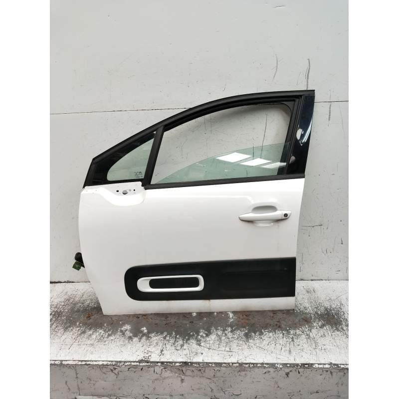 Recambio de puerta delantera izquierda para citroën c3 referencia OEM IAM  5P 