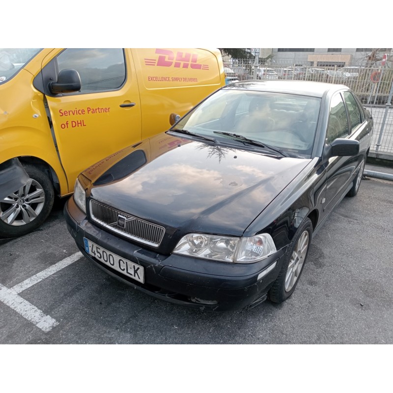 volvo s40 berlina del año 2003