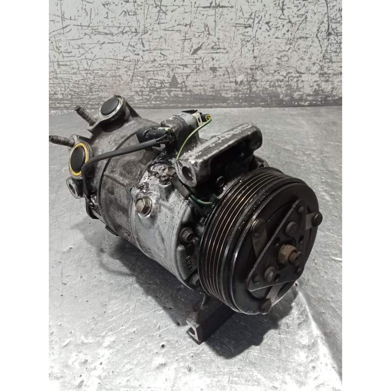 Recambio de compresor aire acondicionado para volvo xc60 kinetic awd referencia OEM IAM 30630921 1650P 2008
