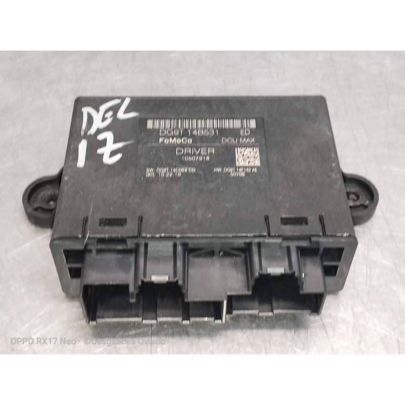 Recambio de modulo electronico para ford mondeo turn. hybrid trend referencia OEM IAM DG9T14B531 10507918 DEL IZQ