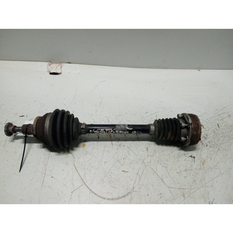 Recambio de transmision delantera izquierda para volkswagen fox (5z1) básico referencia OEM IAM 6QE407271 1JQ 