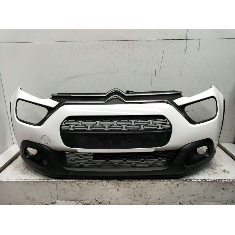 Recambio de paragolpes delantero para citroën c3 referencia OEM IAM   