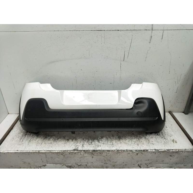 Recambio de paragolpes trasero para citroën c3 referencia OEM IAM   