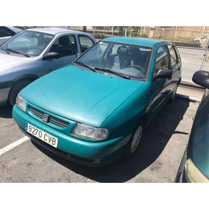 seat ibiza (6k) del año 1998