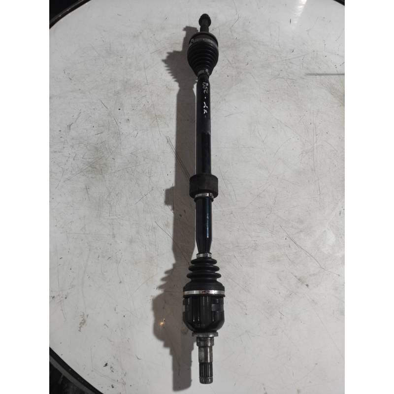 Recambio de transmision delantera derecha para toyota auris 1.4 turbodiesel cat referencia OEM IAM   