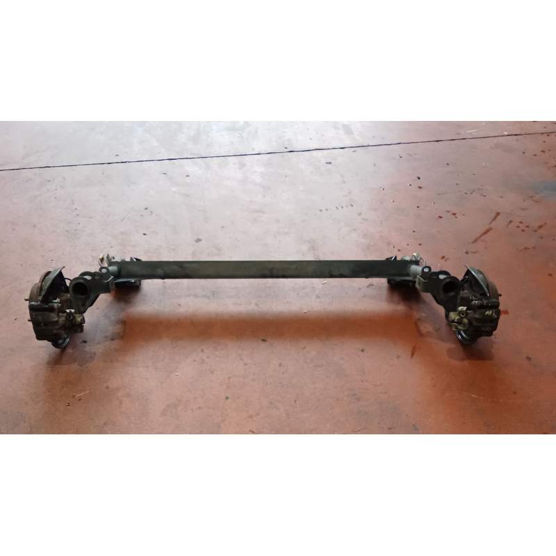 Recambio de puente trasero para mg zr 2.0 td referencia OEM IAM DISCO/ABS 20TD 2001