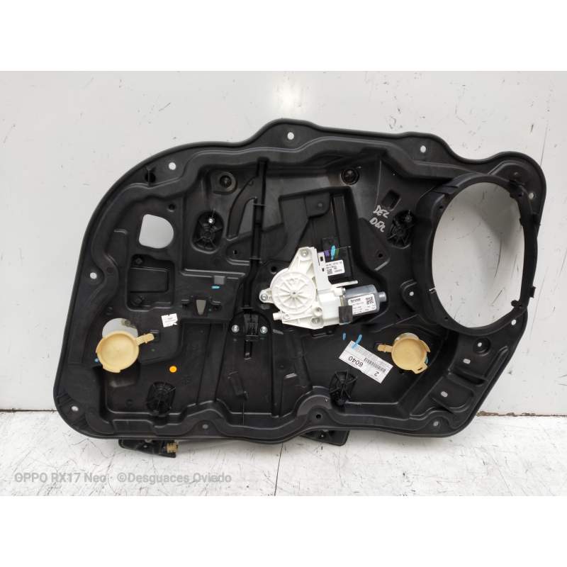 Recambio de elevalunas delantero derecho para jeep compass ii 1.4 m-air cat referencia OEM IAM C61743100  5P