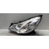 Recambio de faro izquierdo para citroën c3 exclusive referencia OEM IAM 9673814980 VP9PVX13W030AJ 2009