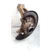 Recambio de mangueta delantera izquierda para volvo xc60 kinetic awd referencia OEM IAM 7G913K171M 24D 2008