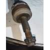 Recambio de transmision delantera derecha para toyota auris 1.4 turbodiesel cat referencia OEM IAM   