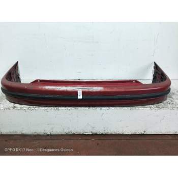 PARAGOLPES TRASERO 4P 1993