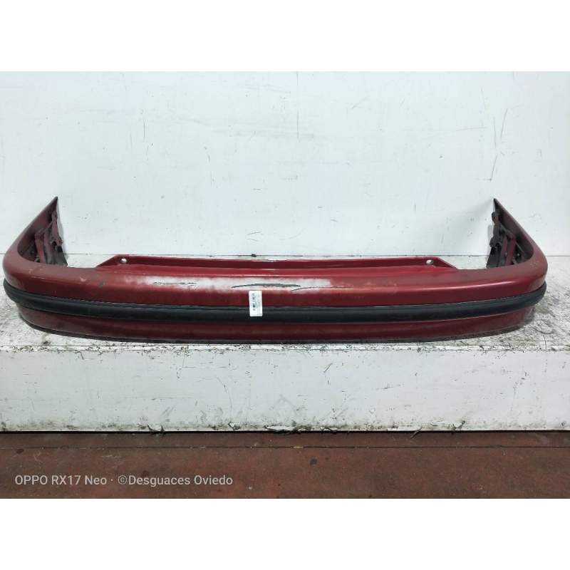 Recambio de paragolpes trasero para seat cordoba berlina (6k2) glx referencia OEM IAM  4P 1993