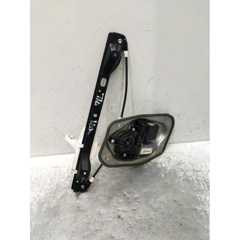 Recambio de elevalunas trasero derecho para volkswagen golf v (1k1) 1.9 tdi referencia OEM IAM 1K4839401E 1K0959703K 5P