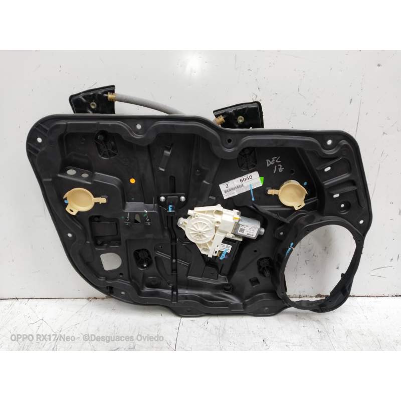 Recambio de elevalunas delantero izquierdo para jeep compass ii 1.4 m-air cat referencia OEM IAM C61742100  5P