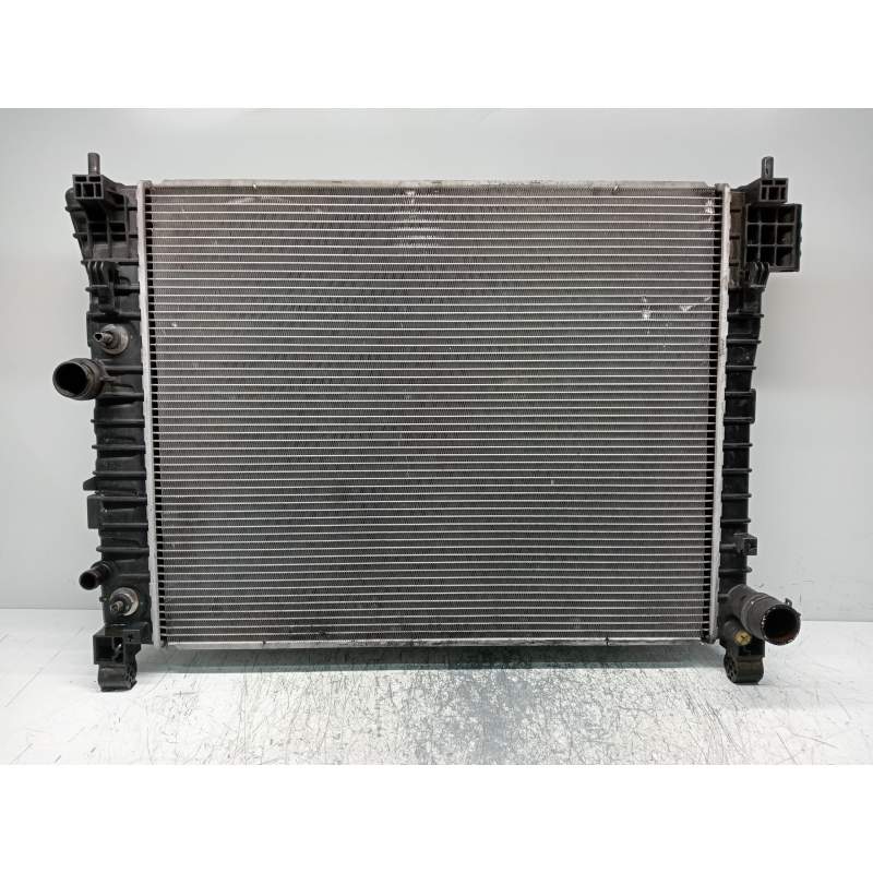 Recambio de radiador agua para opel mokka edition referencia OEM IAM 95136074  