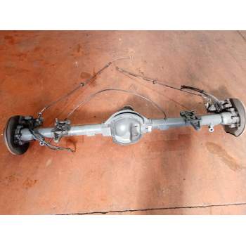 PUENTE TRASERO 7185701 DISCO/ABS