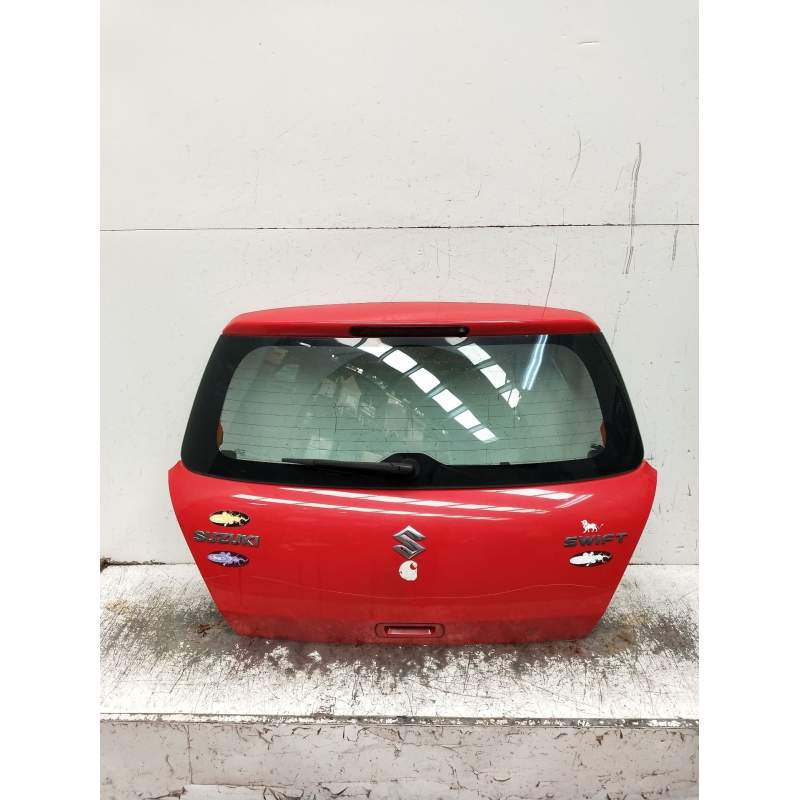 Recambio de porton trasero para suzuki swift iii (mz, ez) 1.3 (rs 413) referencia OEM IAM  5P 