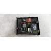 Recambio de caja reles / fusibles para seat leon (1p1) 1.9 tdi referencia OEM IAM   