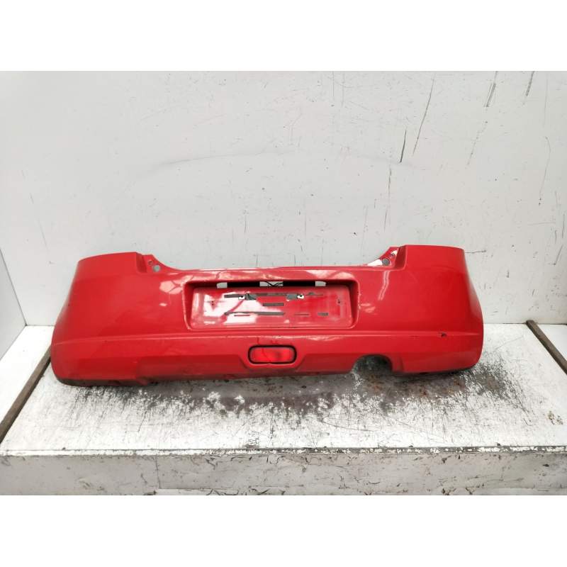 Recambio de paragolpes trasero para suzuki swift iii (mz, ez) 1.3 (rs 413) referencia OEM IAM   