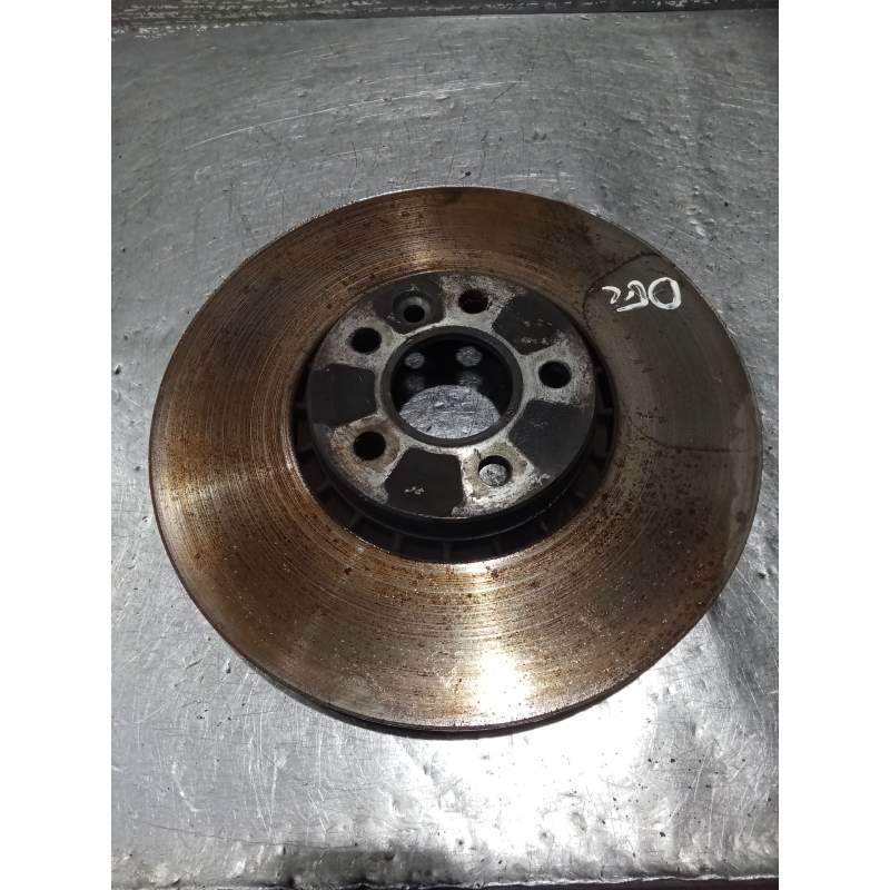 Recambio de disco freno delantero para volvo xc60 kinetic awd referencia OEM IAM  24D 2008