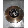 Recambio de disco freno delantero para volvo xc60 kinetic awd referencia OEM IAM  24D 2008