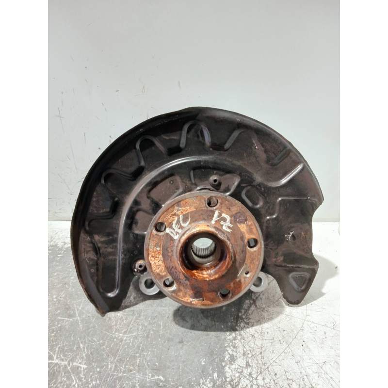 Recambio de mangueta delantera izquierda para volkswagen touran (5t1) 1.6 tdi referencia OEM IAM 5Q0407257A 5Q0400053 