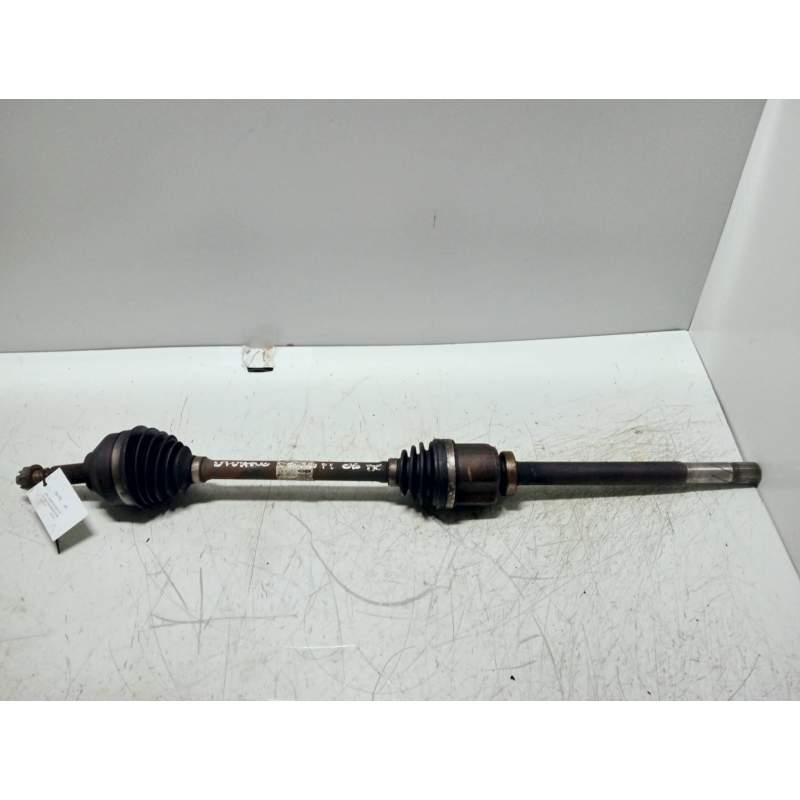 Recambio de transmision delantera derecha para opel vivaro furgón/combi (07.2006 =>) 2.0 16v cdti referencia OEM IAM   