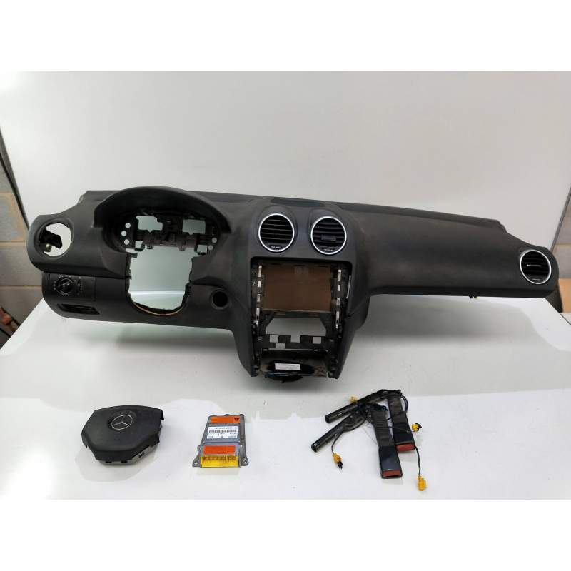 Recambio de kit airbag para mercedes-benz clase m (w164) 320 / 350 cdi (164.122) referencia OEM IAM   2005