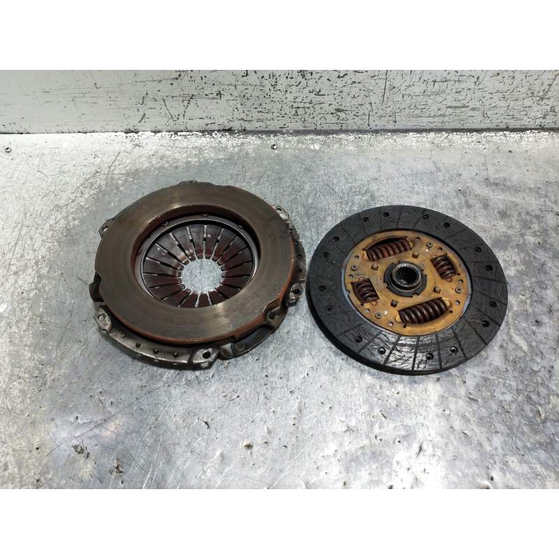 Recambio de kit embrague para ssangyong korando 2.9 diesel referencia OEM IAM   
