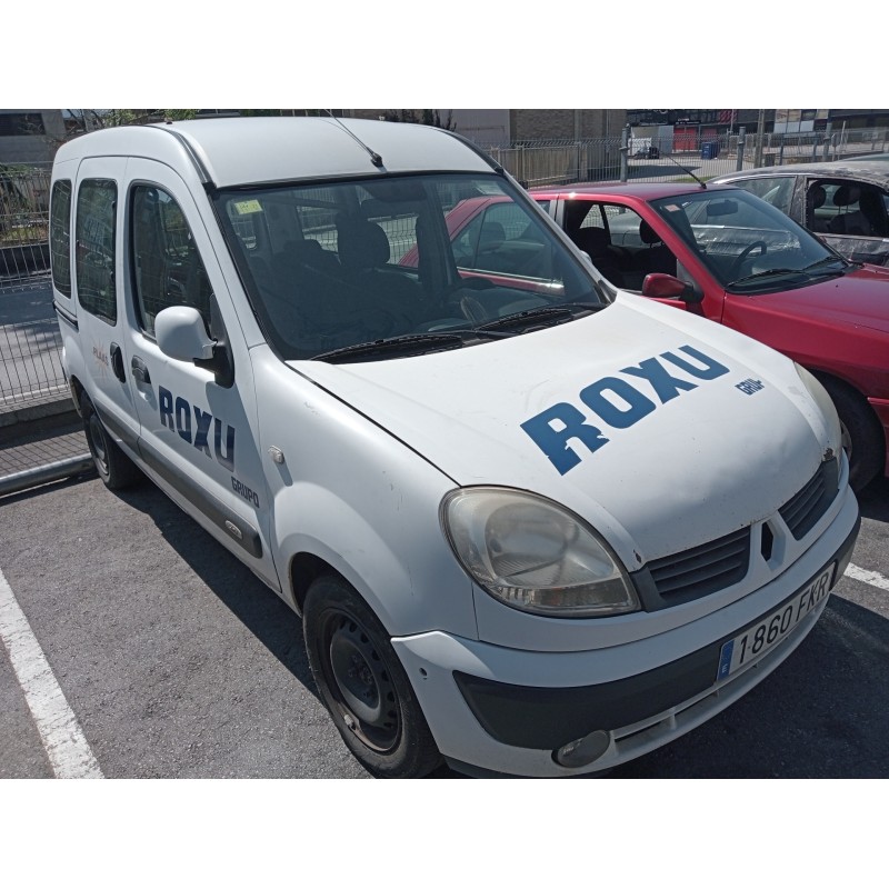 renault kangoo (f/kc0) del año 2007