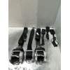 Recambio de juego cinturones delantero para opel vivaro c furgoneta (k0) 2.0 referencia OEM IAM  5P 2019